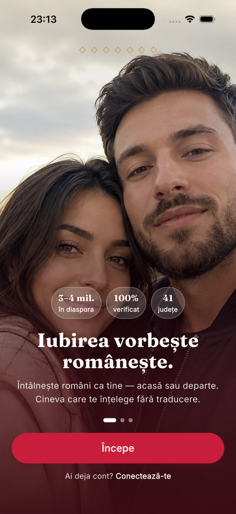 RoLove — Iubirea vorbește românește