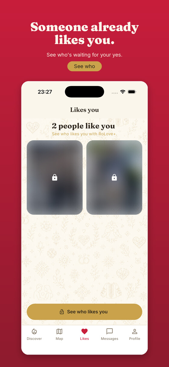 RoLove — Take a look 3