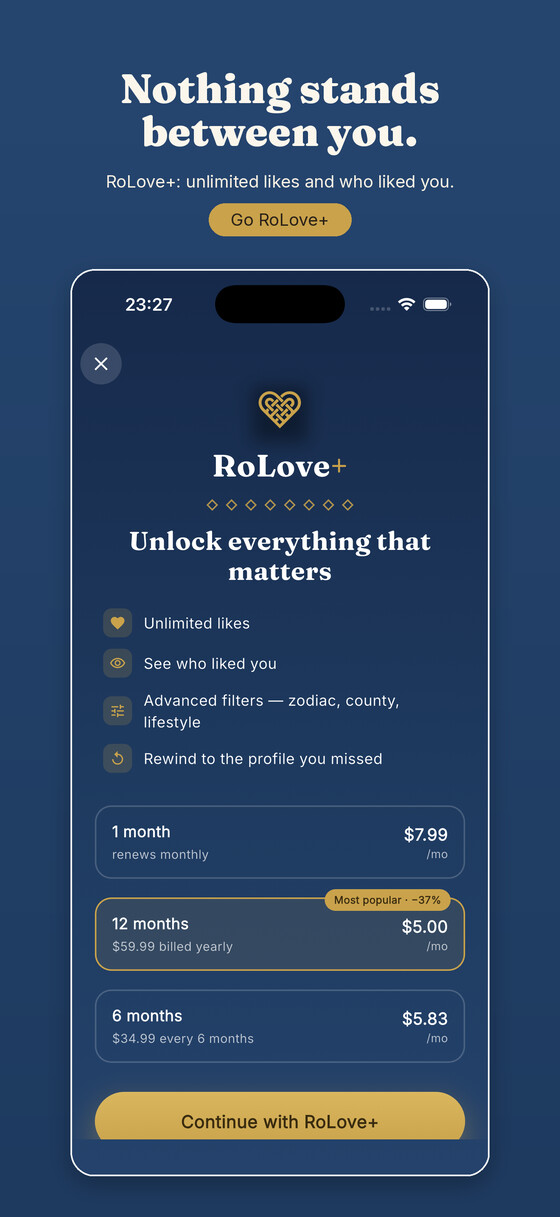 RoLove — Take a look 4