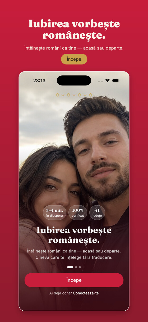 RoLove — Aruncă o privire 1
